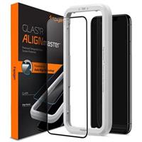 Spigen 3D tvrzené sklo Align FC Apple iPhone 11 Pro/XS/X černé