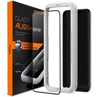 Spigen 3D tvrzené sklo Align FC Apple iPhone 11/XR černé
