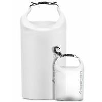 Spigen Aqua Shield WaterProof Dry Bag 20L + 2L A630 bílá