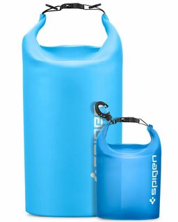 Spigen Aqua Shield WaterProof Dry Bag 20L + 2L A630 modrá