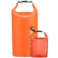 Spigen Aqua Shield WaterProof Dry Bag 20L + 2L A630 oranžová