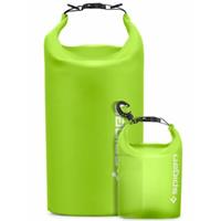 Spigen Aqua Shield WaterProof Dry Bag 20L + 2L A630 zelená