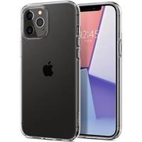 Spigen Crystal Flex kryt iPhone 12 / 12 Pro čirý