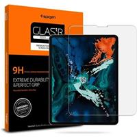 Spigen Glas.tR SLIM ochranné sklo pro Apple iPad Pro 12.9" (2018/2020/2021) čiré