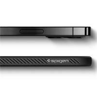 Spigen kryt Liquid Air pro iPhone 12/12 Pro - Black