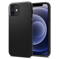 Spigen kryt Liquid Air pro iPhone 12/12 Pro - Black