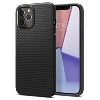 Spigen kryt Liquid Air pro iPhone 12/12 Pro - Black