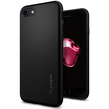 Spigen Liquid Air kryt Apple iPhone 7/8/SE černý