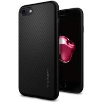 Spigen Liquid Air kryt Apple iPhone 7/8/SE černý