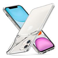 Spigen Liquid Crystal, clear - iPhone 11