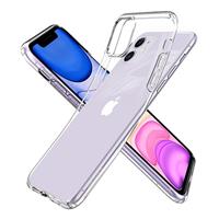 Spigen Liquid Crystal, clear - iPhone 11