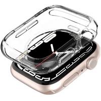 Spigen Liquid Crystal kryt Apple Watch 45/44mm čirý