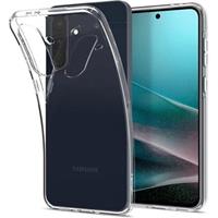 Spigen Liquid Crystal kryt Samsung Galaxy A36 5G čirý