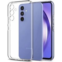 Spigen Liquid Crystal kryt Samsung Galaxy A54 5G čirý