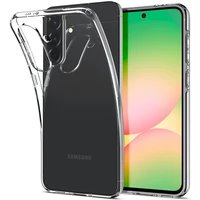 Spigen Liquid Crystal kryt Samsung Galaxy A56 5G čirý