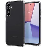 Spigen Liquid Crystal kryt Samsung Galaxy S23 FE čirý