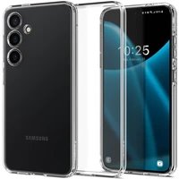 Spigen Liquid Crystal kryt Samsung Galaxy S24 čirý