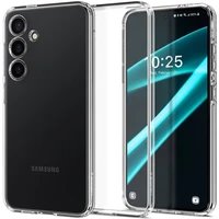 Spigen Liquid Crystal kryt Samsung Galaxy S24+ čirý