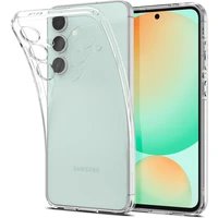 Spigen Liquid Crystal kryt Samsung Galaxy S24 FE čirý