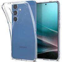 Spigen Liquid Crystal kryt Samsung Galaxy S25+ čirý