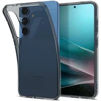 Spigen Liquid Crystal kryt Samsung Galaxy S25 kouřový