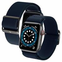 Spigen Lite Fit řemínek pro Apple Watch 45 & 44 & 42mm modrá