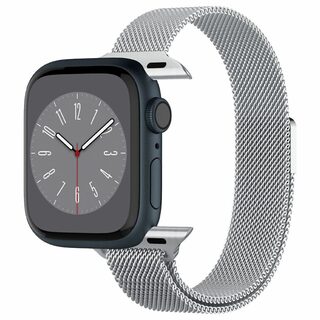 Spigen Metal Fit řemínek pro Apple Watch 41m