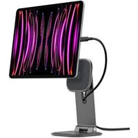 Spigen OneTap Easel magnetický stojánek pro tablet vesmírně šedý