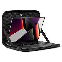 Spigen pouzdro Rugged Armor Pro pro Macbook Pro 16" 2021-Black
