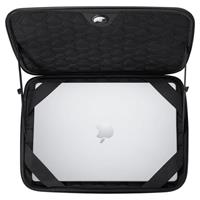 Spigen pouzdro Rugged Armor Pro pro Macbook Pro 16" 2021-Black