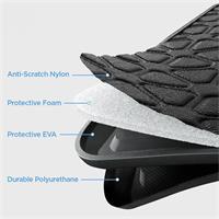 Spigen pouzdro Rugged Armor Pro pro Macbook Pro 16" 2021-Black