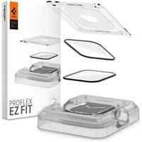 Spigen ProFlex EZ Fit 2 Pack - Apple Watch 7 45mm