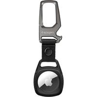 Spigen Rugged Armor Apple AirTag černé