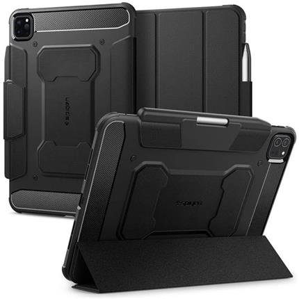 Spigen Rugged Armor Pro pouzdro iPad Pro 11" (2024) černé