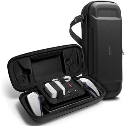 Spigen Rugged Armor Pro pouzdro Sony Playstation Portal černé