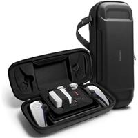 Spigen Rugged Armor Pro pouzdro Sony Playstation Portal černé