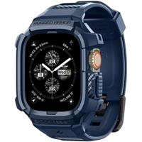 Spigen Rugged Armor Pro řemínek Apple Watch Ultra 2/1 49mm modrý