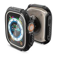 Spigen Tough Armor, black - Apple Watch Ultra 49mm