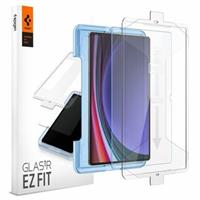 Spigen tR EZ Fit ochranné sklo pro Samsung Galaxy Tab S9 Ultra čirá 