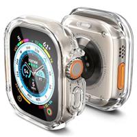 Spigen Ultra Hybrid, clear - Apple Watch Ultra 49mm