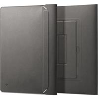 Spigen Valentinus S pouzdro pro notebook 16" šedé