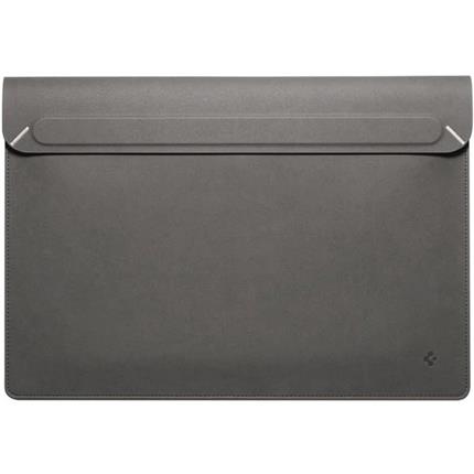 Spigen Valentinus S pouzdro pro notebook 16" šedé
