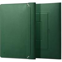 Spigen Valentinus S pouzdro pro notebook 16" zelené