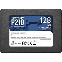 SSD 128GB PATRIOT P210
