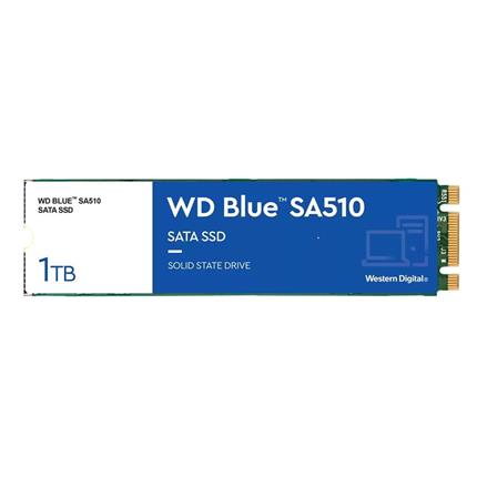 SSD 1TB WD Blue SA510 M.2 SATAIII 2280