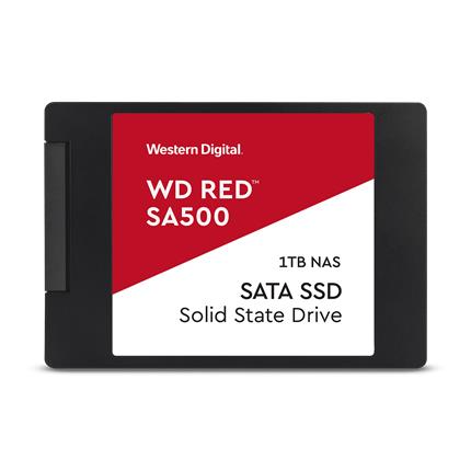 Levně SSD 2,5" 1TB WD Red SA500 SATAIII 7mm