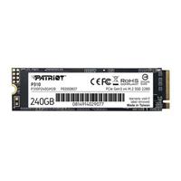 SSD 240GB PATRIOT P310 M.2 NVMe, Gen3x4