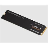 SSD 2TB WD_BLACK SN850X NVMe M.2 PCIe Gen4 2280
