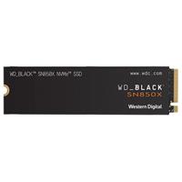 SSD 2TB WD_BLACK SN850X NVMe M.2 PCIe Gen4 2280
