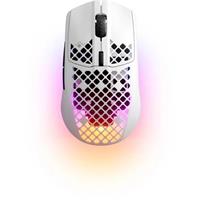 SteelSeries Aerox 3 (2022) herní myš bílá